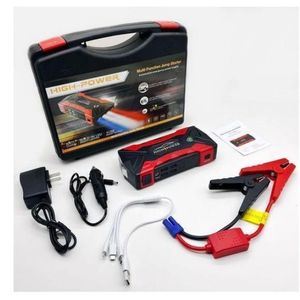 Car Jump Start High Power JUMP STARTER KIT And POWER BANK For Laptop & Mobile Devices - Emergency Car Battery