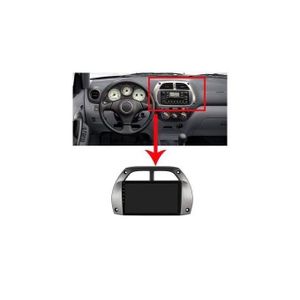 Toyota RAV4 2001-2006 ANDROID NAVIGATION RADIO G.P.S SYSTEM WITH REVERSE CAMERA