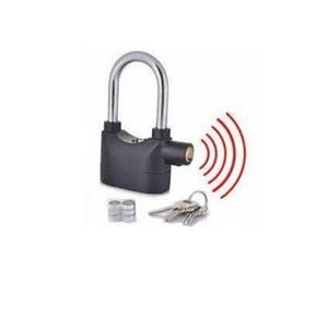 Security Alarm Lock ANTI THEFT ALARM PADLOCK