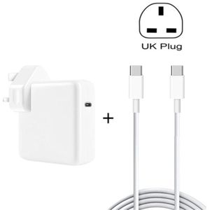AIC 61W USB C Adapter Charger for MacBook 