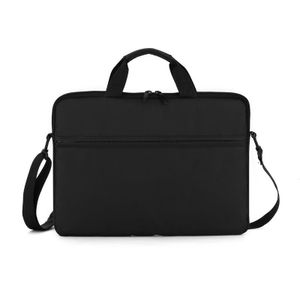 Ultra Thin Laptop Handbag for 14inch with Shoulder Strap Computer Storage Bag Shockproof  Tablet Carry Case
