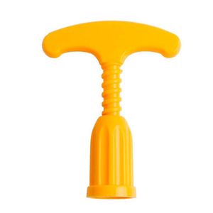 Plastic Wine Opener Corkscrew Wine Bottle Opener Cork