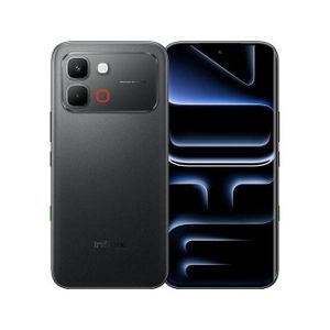 Infinix Note Edge - 6.78" 8GB RAM+128GB ROM -Android 16 - 5G - 6500mAh - Dual Nano Sim