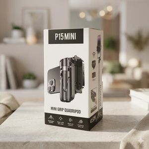 p15 mini portable tripod