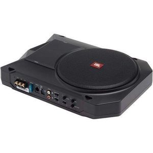 Jbl BassPro SL 8-inch 125W RMS Powered Under-Seat Compact Subwoofer