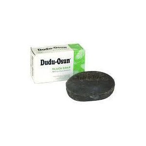 Di Ka dudu osun black soap