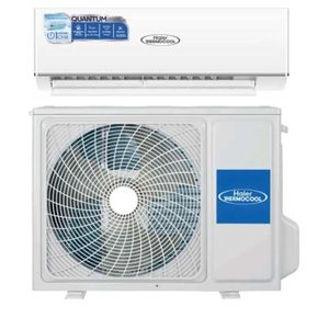 Haier Thermocool 1.5hp Fast Cooling Split Unit Air Conditioner - Quantum Series