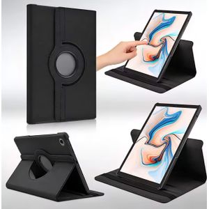 360° Rotation Case for Samsung Galaxy Tab A11 (8.7 Inch) - Black