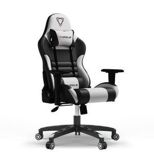 Modern Reclining PC Executive Office Chair(FOOT REST)