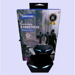Samsung S800 Gaming Headset - True wireless earbuds with 24-bit Hi-Fi sound, Active Noise Cancellation