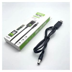 DC 5v To 12v Converter - Use With Power Bank To Power Internet Routers