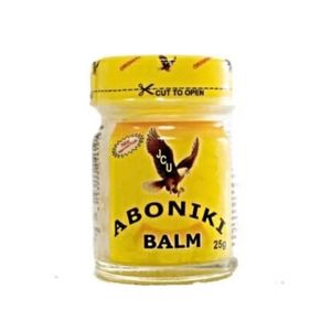 Aboniki 1Pc Balm – Pain Relief Balm 25G