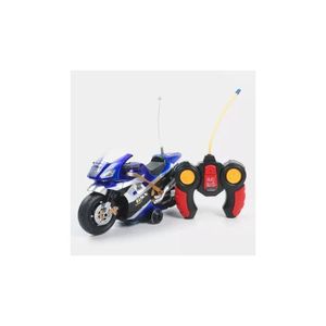 Jakcom Remote Control RC Motorcycle Set - Blue