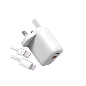 SHPLUS Type C+ USB ANDROID IPHONE Charger PD Charger