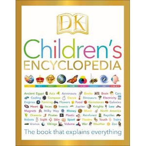 DK CHILDREN'S ENCYCLOPEDIA