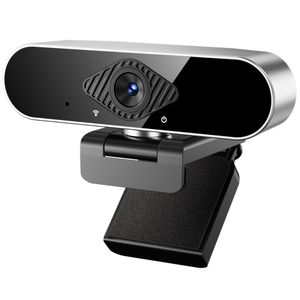 MEEPLUS 1080P Webcam with 90° FOV, Computer Camera Fixed Focus, Plug&Play for Zoom/Teams/Facetime/YouTube/Google Meet/Switch