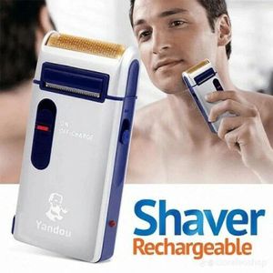 Yandou SV-W301U rechargeable electric foil shaver. 