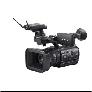 HXR-NX200 4K professional PAL and 5 years warranty
