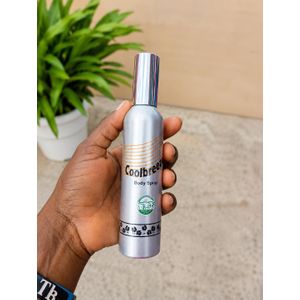Starline Cool breeze spray 75ml   by 3 pieces NAFDAC NO:02-5021