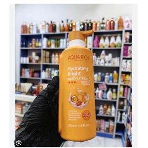 Aqua rich Hydrating Bright Body lotion 
