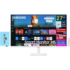 Samsung LS27DM501ENXZA 27-inch Smart Monitor M50D