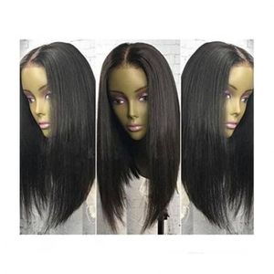 Long Straight Bob Hair Wig For Women