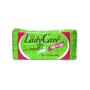 Lady Care Ladycare Winged Sanitary Pad - 10 Pads (3 Packs