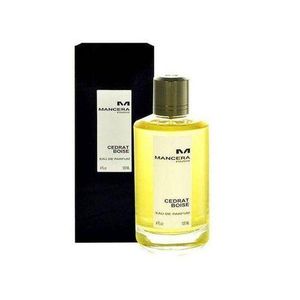Mancera  Cedrat Boise Eau De Parfum For Men 120ml