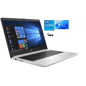 Hp NoteBook 348 G5 Intel Core I5-12GB RAM/512GB SSD/Backlit Keyboard- Windows 11 Pro + BAG