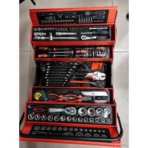 85pcs metal professional tools set 