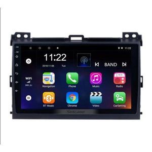Toyota High Quality Android Radio Suitable For Prado 2004_2008.