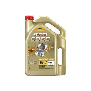Castrol Magnetec Castrol EDGE Full Synthetic 5W-30 AB/B4 Engine Oil 5 Litres