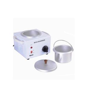 Hair wax melting pot - single pot