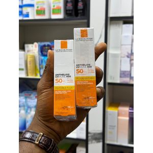 La Roche Posay Anthelios UVMune 400 Invisible Fluid SPF50+. 1pcs 