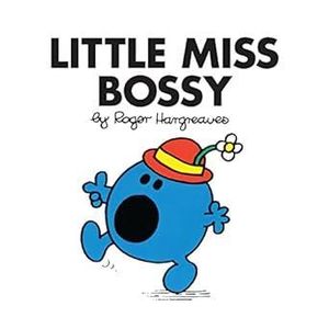 LITTLE MISS BOSSY