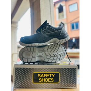 Standard Low Cut Safety Shoe - Industrial Work Sneaker SIZE 44