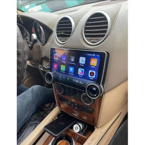 Mercedes-Benz GL/ML/M-Class W164 (2005-2011) CarPlay Diamond 2k Android Screen