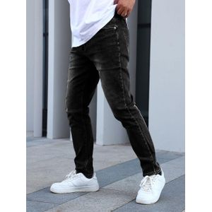 Men Regular Straight Jean Trouser For Men