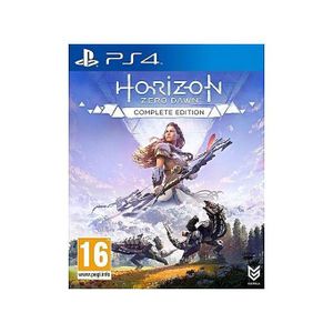 Guerrilla Horizon Zero Dawn Complete Edition Ps4