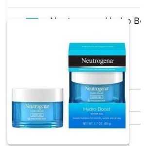 Neutrogena Neutrogena-Hydro Boost Water Gel Hyaluronic Acid 1.7 Oz/ 48g