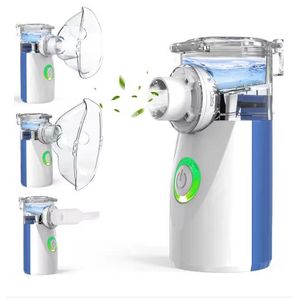 Nebulizer Respiratory Nebulizer Health Atomizer Ffor Adults and Kids Machine