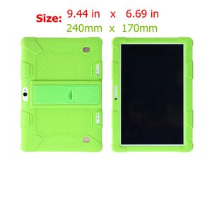 Funda Tablet 10.1 Universal Case Soft Silicone para 10 10.1