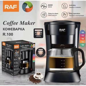 Electric coffee makers