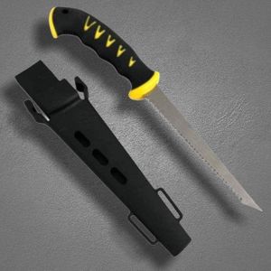 150mm Jab Saw Professional Wood Saw, Hand Saw, Garden Saw with Plastic Sheath Tools