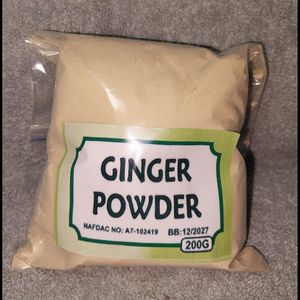 Ginger Powder - 200g