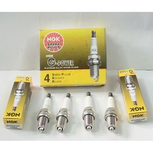 Ngk Spark Plug NGK 7092 SPARK PLUG - 4pcs