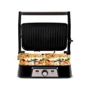 NETTA Health Grill & Panini Press - 1500W