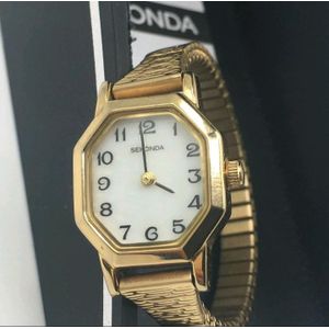 Sekonda Ladies Gold Bracelet Watch – Model 4265 Original From UK 