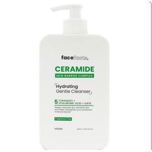 Face Facts Facefactss Ceramide Hydrating Gentle Cleanser 400ml