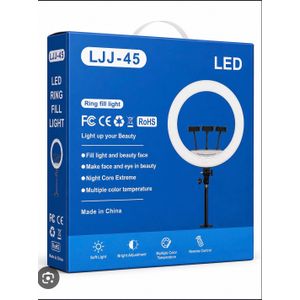 18 Inches LJJ-45 LED Ring Light